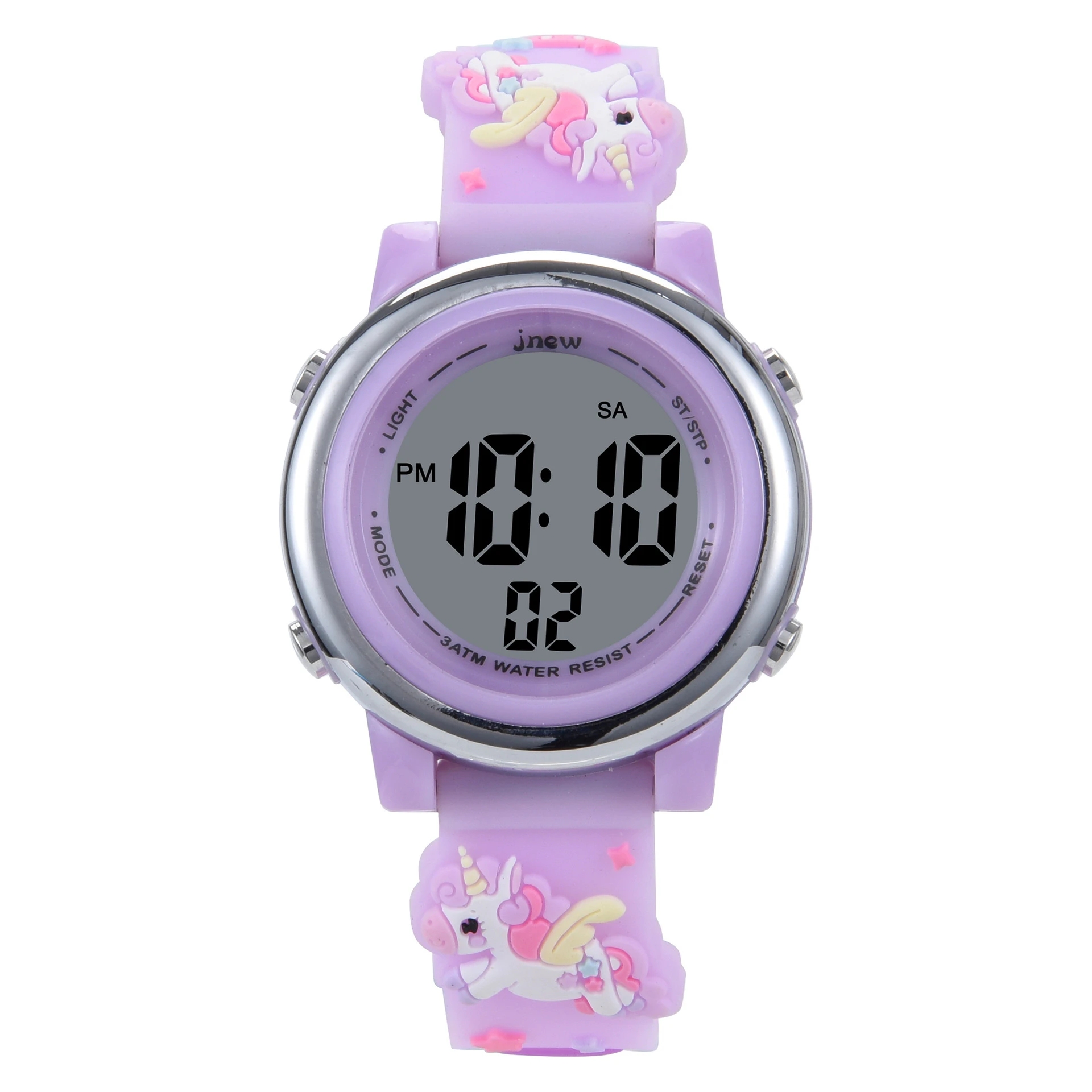 Children's Cartoon LED Electro - Smartwatch Digital Watches For Boys avis et prix