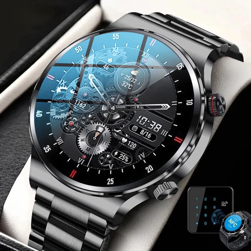 for OPPO Find X3 Pro A55 A93 A - Smartwatch Oppo Watch avis et prix