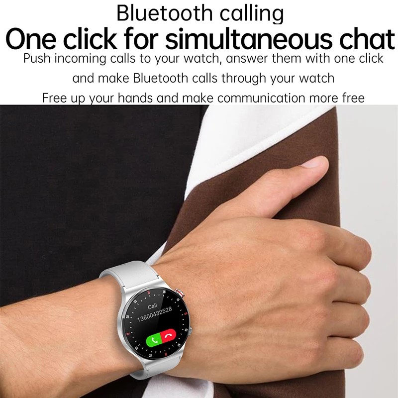 for OPPO Find X3 Pro A55 A93 A - Smartwatch Oppo Watch avis et prix