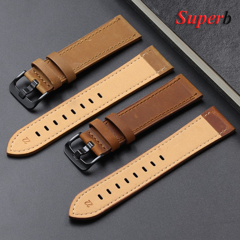 Vintage Retro Genuine Leather  - Smartwatch Vintage Watches For Women avis et prix