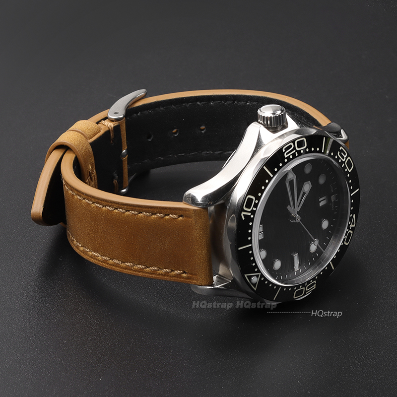 Vintage Cowhide Watch Strap Qu - Smartwatch Vintage Watches For Women avis et prix