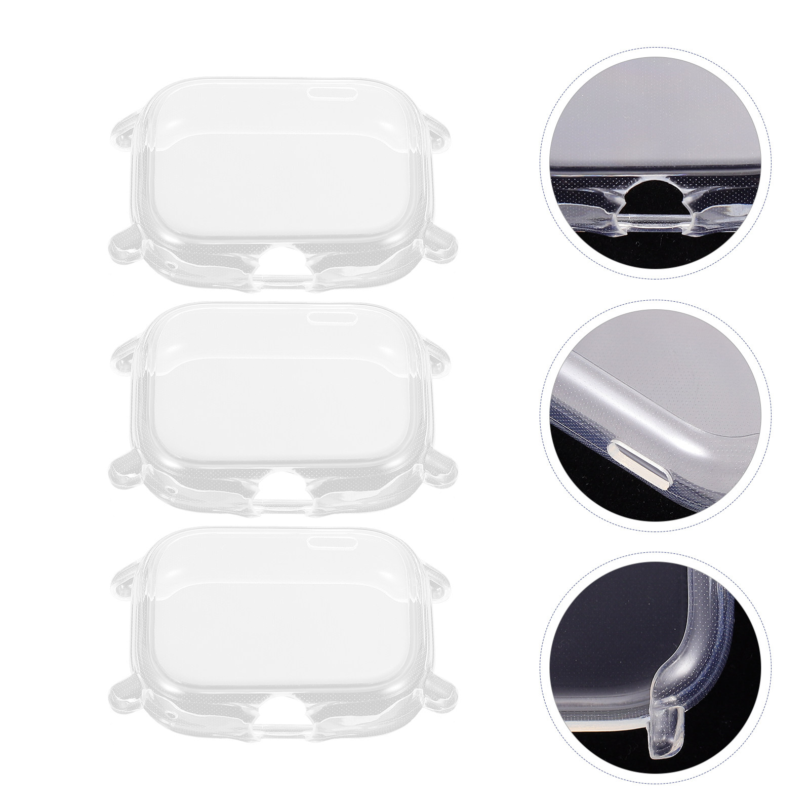 3Pcs Tpu Smartwatch Protective - Smartwatch I Watches avis et prix