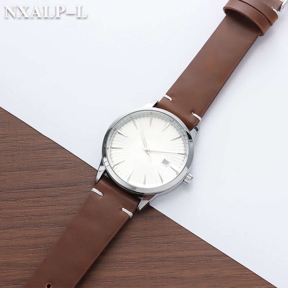 Stitching Bracelet 18mm 20mm 2 - Smartwatch Vintage Watches For Women avis et prix