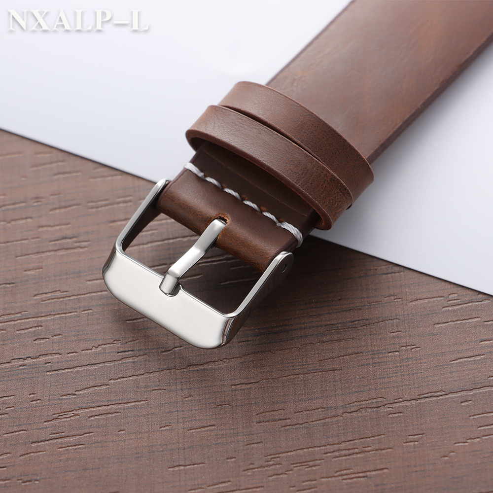 Stitching Bracelet 18mm 20mm 2 - Smartwatch Vintage Watches For Women avis et prix