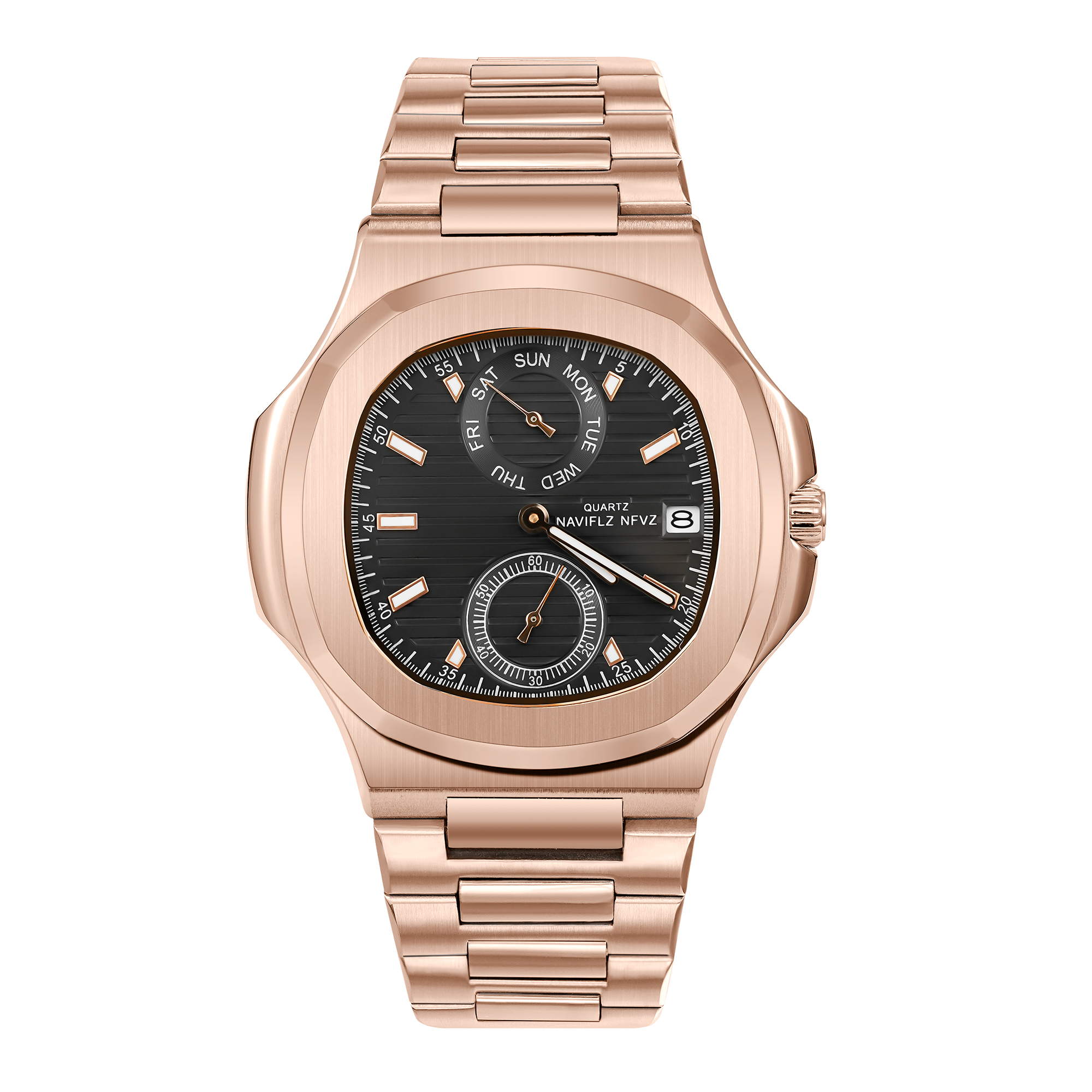 NAVIFLZ NFVZ Top Brand High Qu - Smartwatch Watches Brands For Men avis et prix