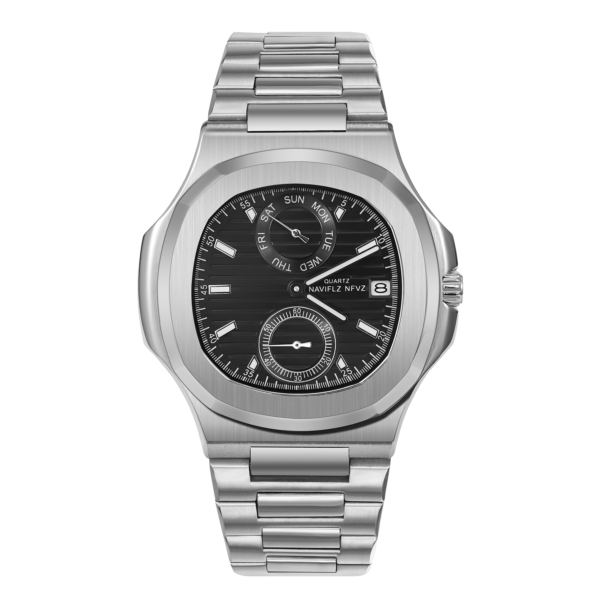 NAVIFLZ NFVZ Top Brand High Qu - Smartwatch Watches Brands For Men avis et prix