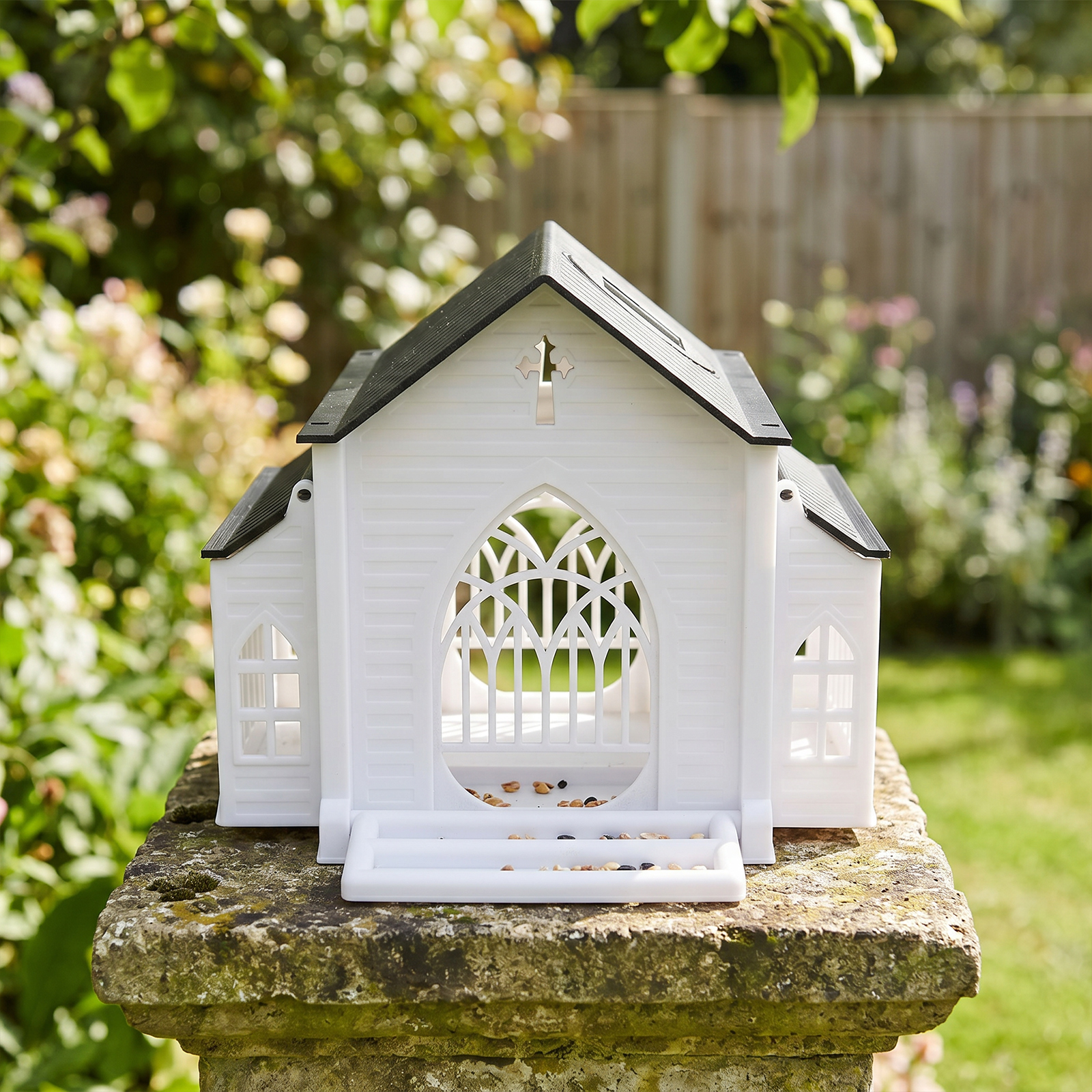 Hanging Wild Bird Feeder Multi - Watch Es avis et prix