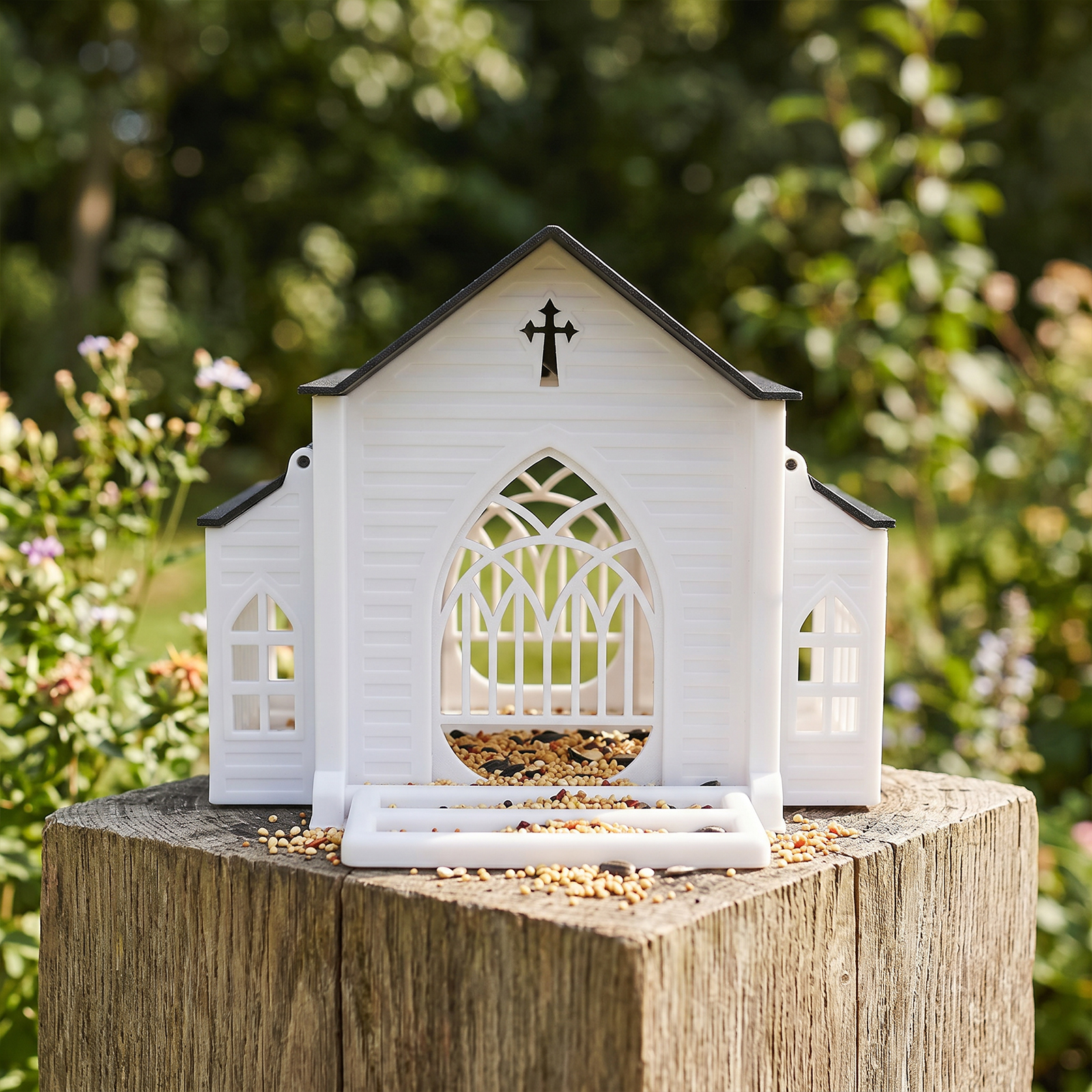 Hanging Wild Bird Feeder Multi - Watch Es avis et prix