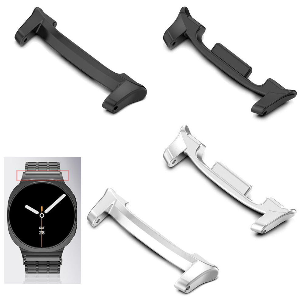 22mm WatchBand Connector for s - Watches Smartwatch Samsung avis et prix