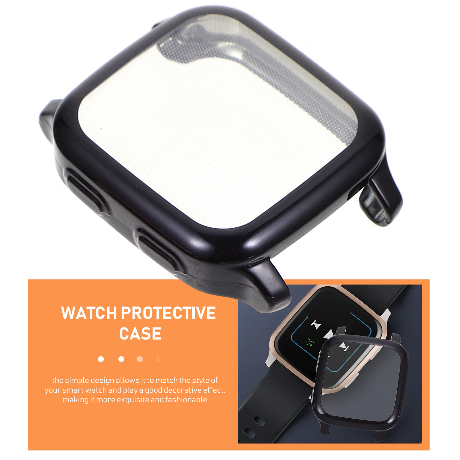 3Pcs Fashionable Tpu Watch Pro - Watch Smartwatch avis et prix