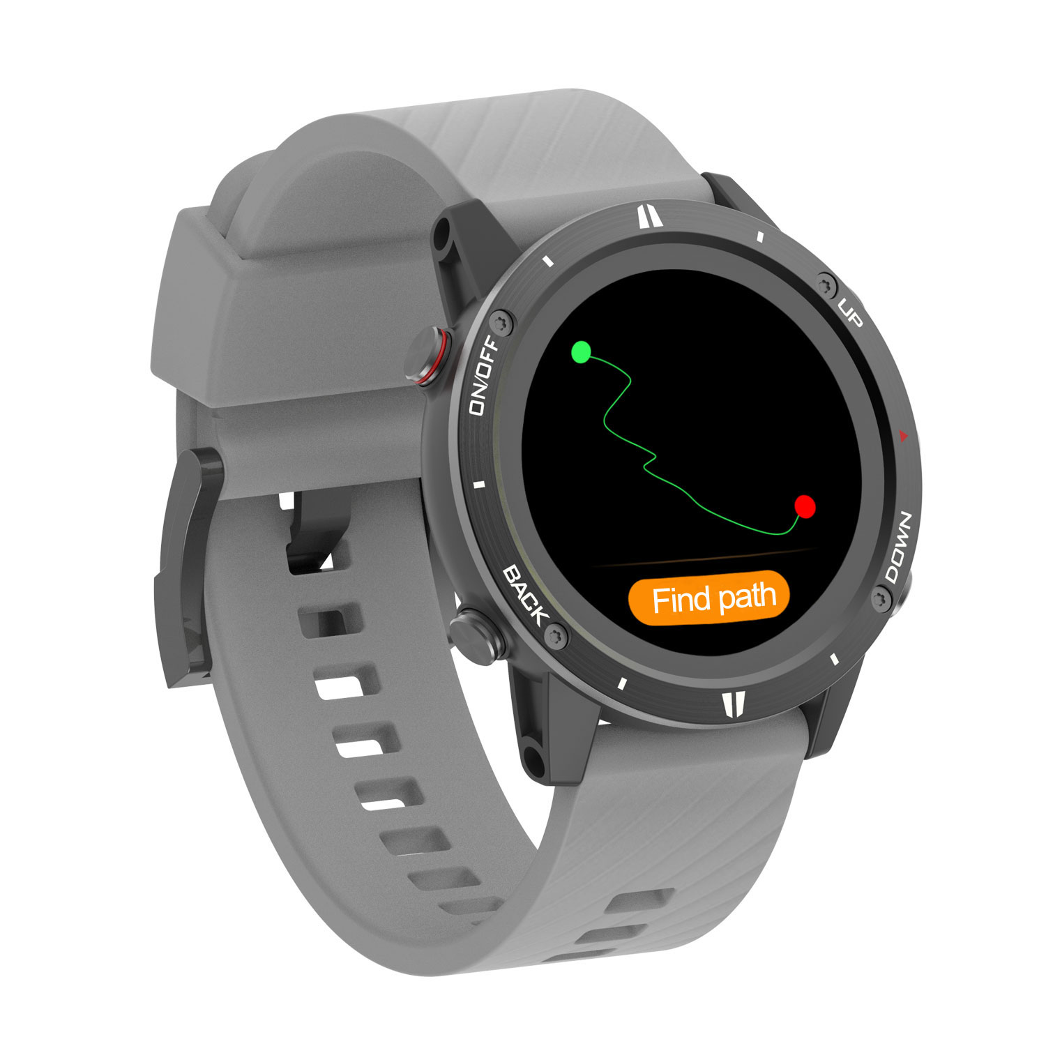 2024 New Sunroad GPS Sports Wa - Smartwatch Watches For Men Digital avis et prix