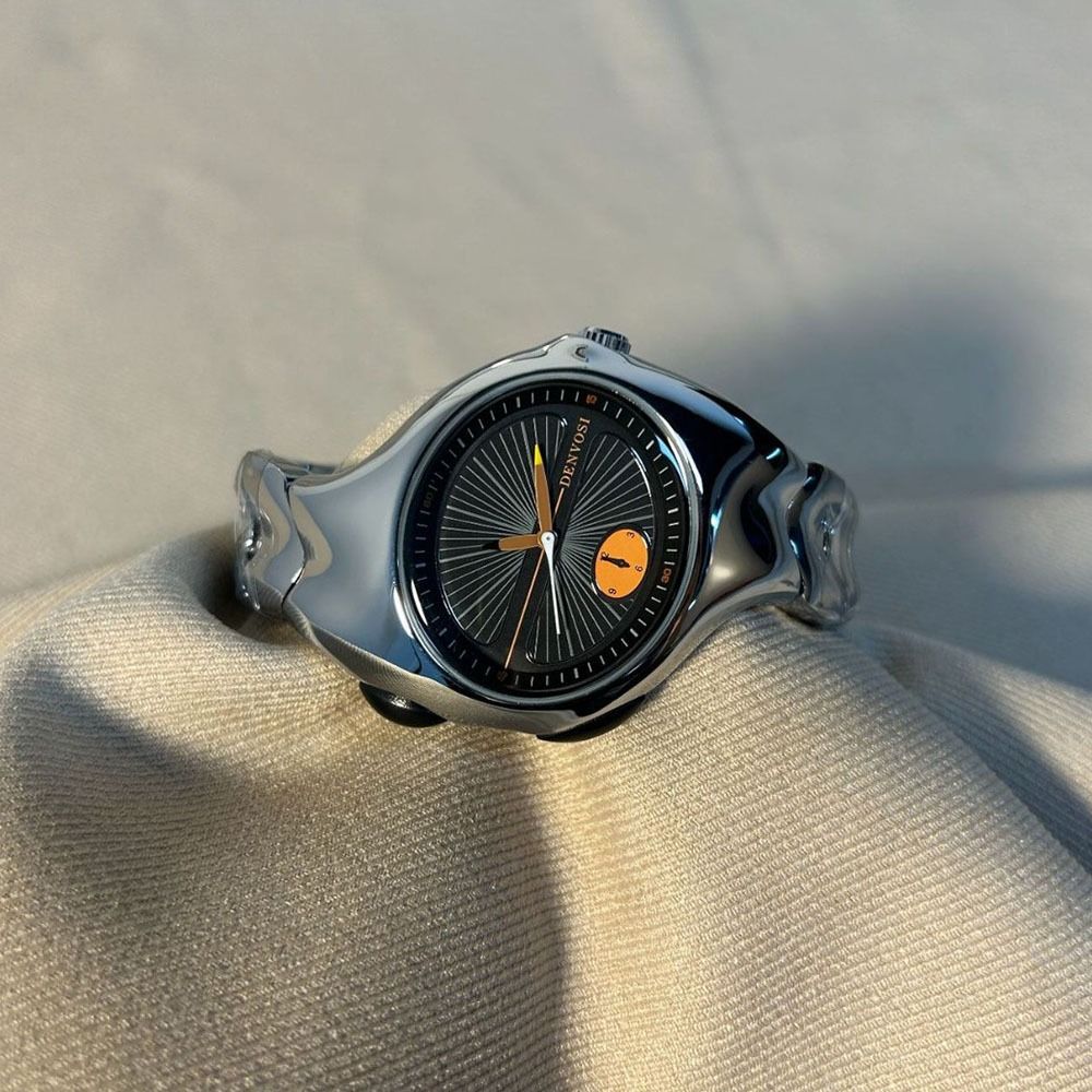 Stainless Steel Strap Men Watc - Smartwatch Watches For Men Digital avis et prix