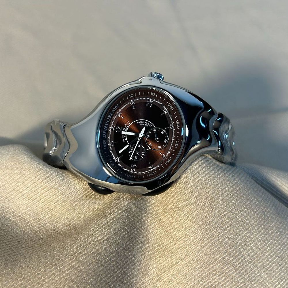 Stainless Steel Strap Men Watc - Smartwatch Watches For Men Digital avis et prix