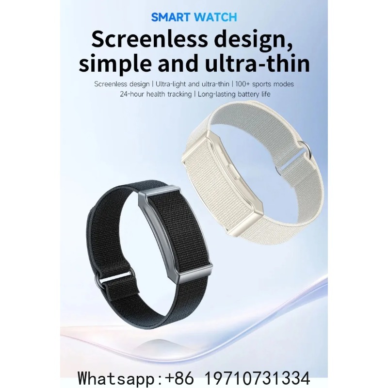 Smart Bracelet Heart Rate Bloo - Smartwatch Watches For Men avis et prix