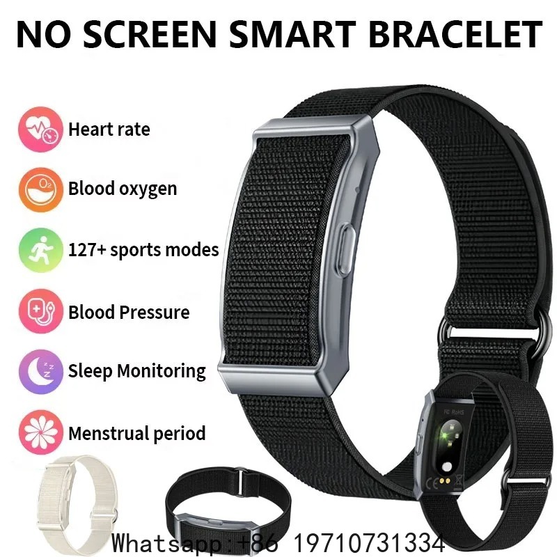 Smart Bracelet Heart Rate Bloo - Smartwatch Watches For Men avis et prix