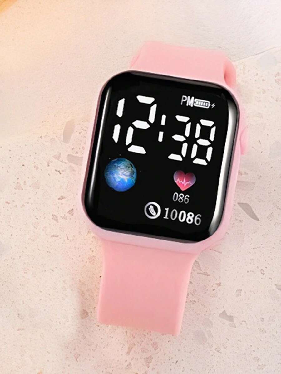Smart LED Digital Display Watc - Watch Smartwatch avis et prix