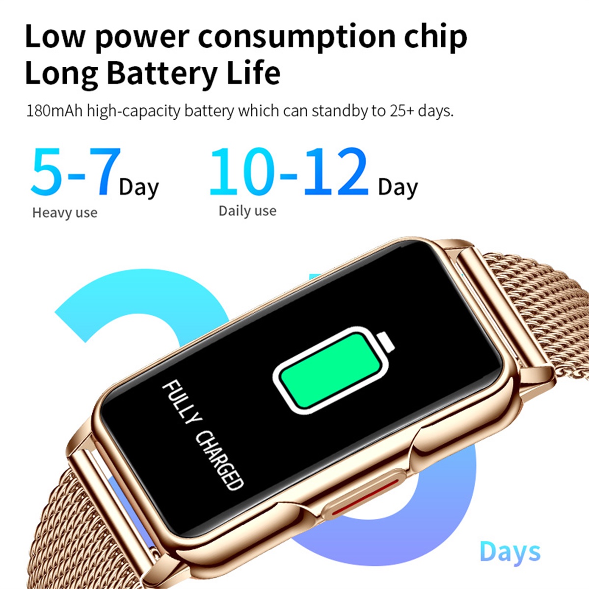 LIGE Smart Watch Men Women Fit - Smartwatch Watches For Men avis et prix