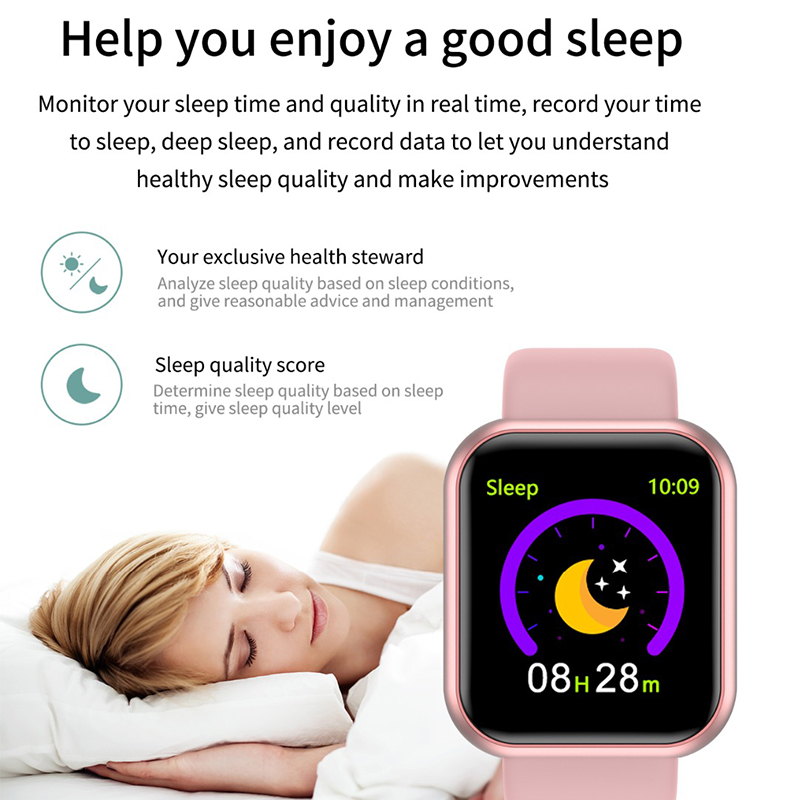 Digital Watch Blood Pressure H - Smartwatch Watches For Men Digital avis et prix