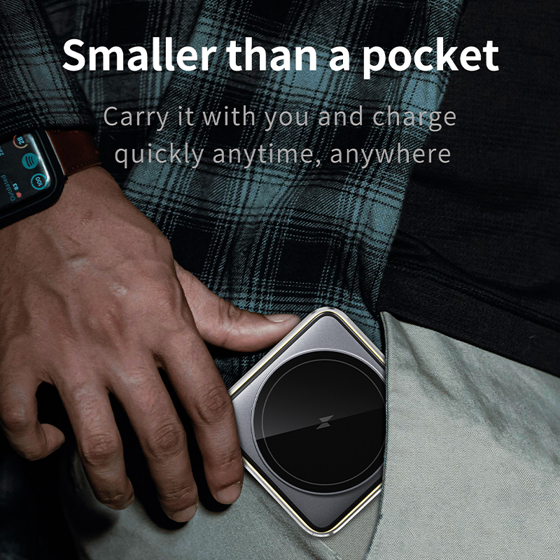 CABLETIME Foldable Magnetic 3  - Watches Smartwatch Samsung avis et prix