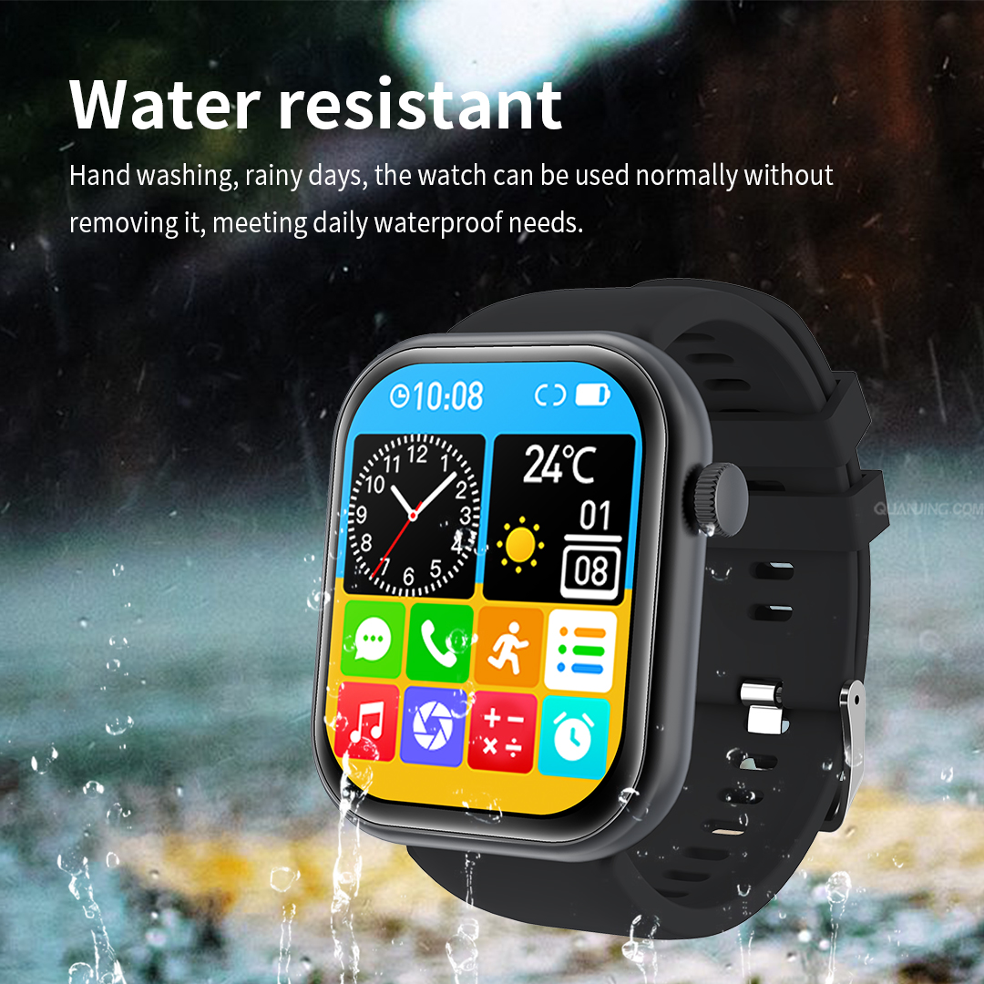 Smart Watch for Men Women Hear - Smartwatch Watches For Men avis et prix