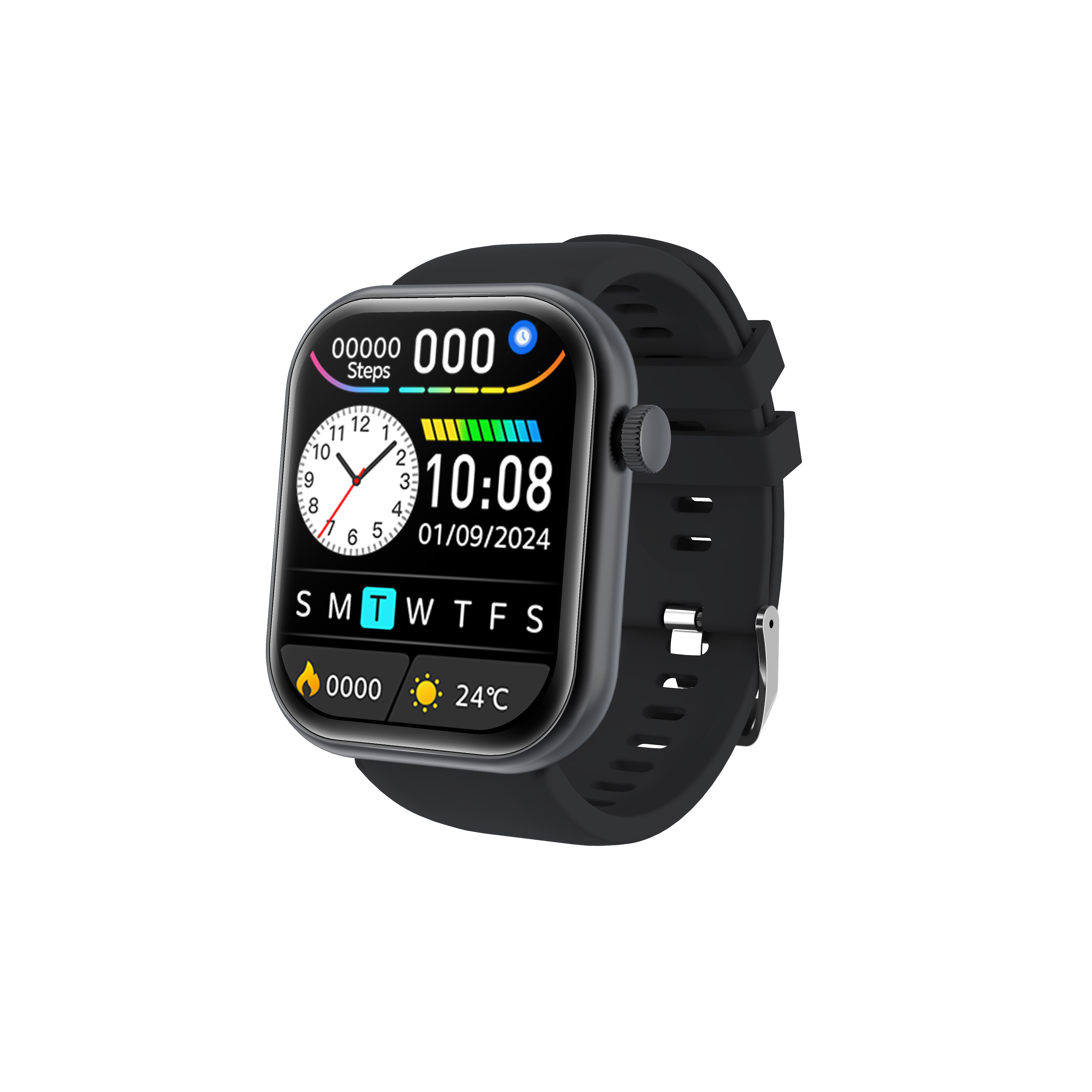 Smart Watch for Men Women Hear - Smartwatch Watches For Men avis et prix