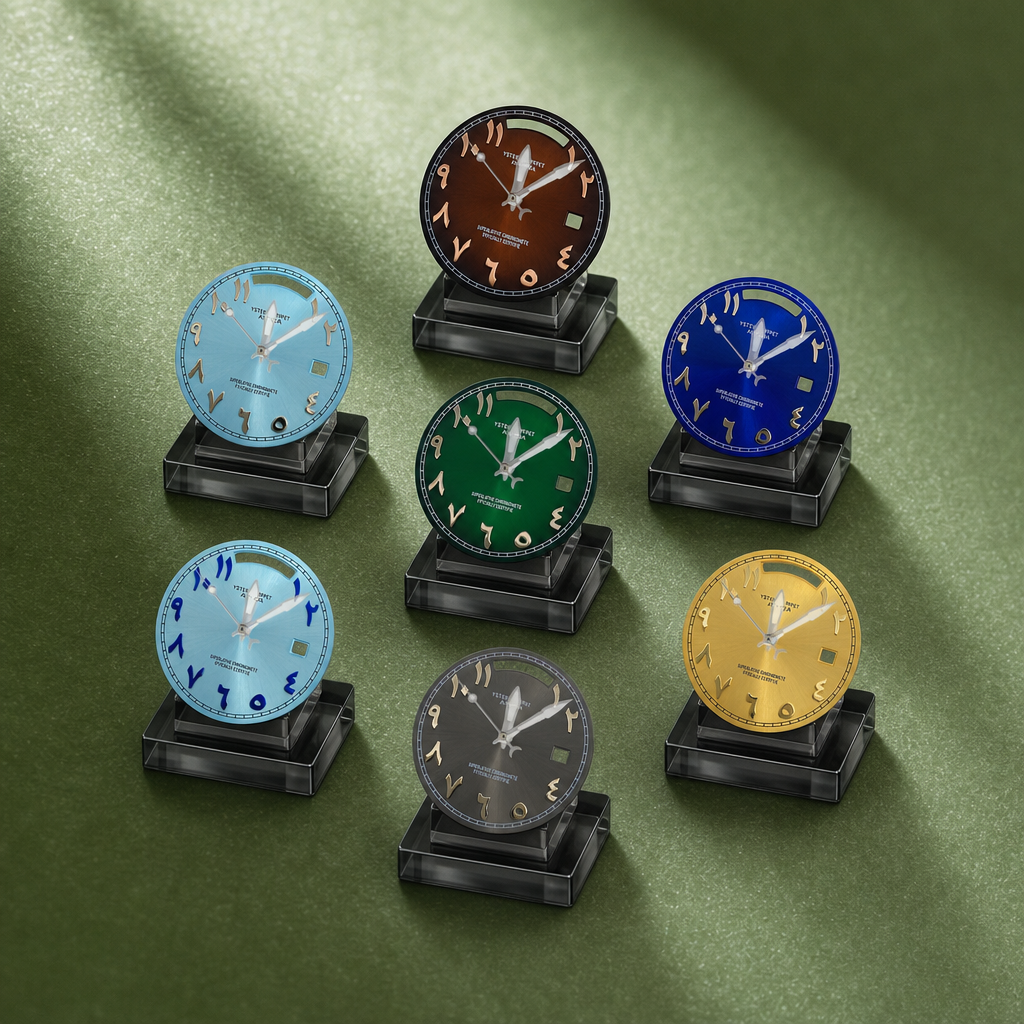 NH 31mm S Logo Dial Arabic Dia - Watch Es avis et prix