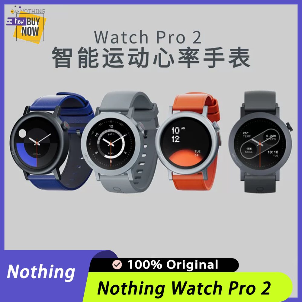 Nothing Watch Pro 2 Bluetooth  - Smartwatch Nothing Watches avis et prix