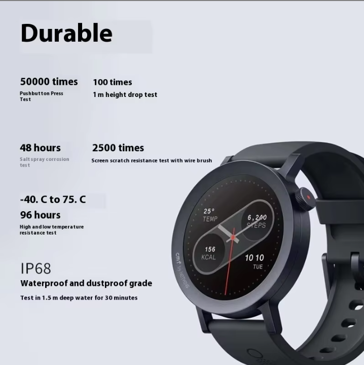 Nothing Watch Pro 2 Bluetooth  - Smartwatch Nothing Watches avis et prix