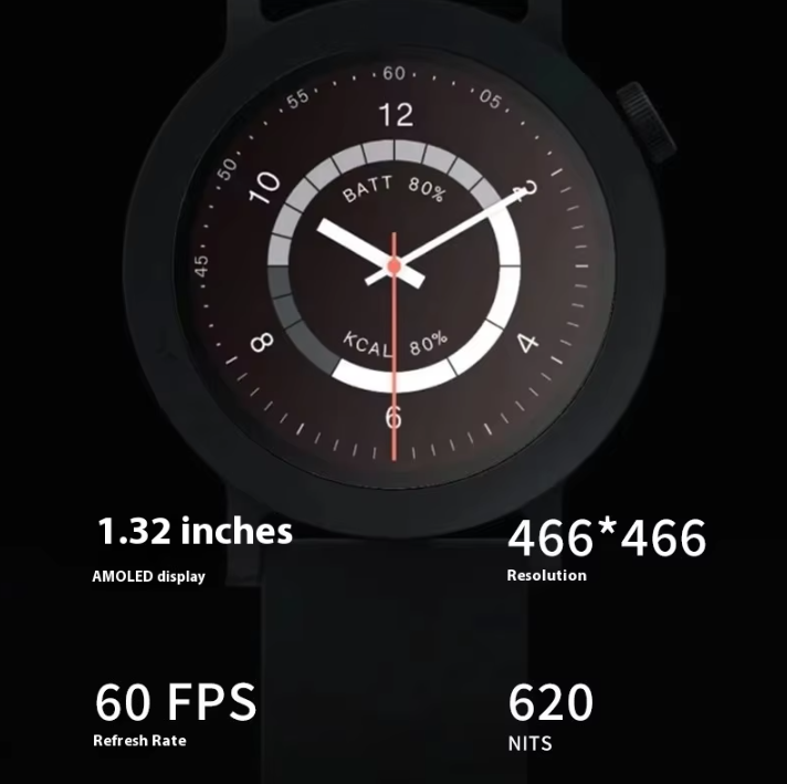 Nothing Watch Pro 2 Bluetooth  - Smartwatch Nothing Watches avis et prix